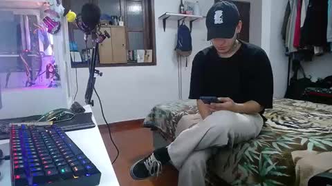 Esteban online show from 01/26/25, 05:56
