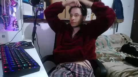 Esteban online show from 01/28/25, 07:43
