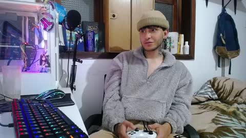 Esteban online show from 01/31/25, 09:59