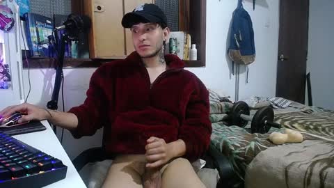 Esteban online show from 02/05/25, 05:09