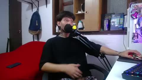 Esteban online show from 02/21/25, 04:05