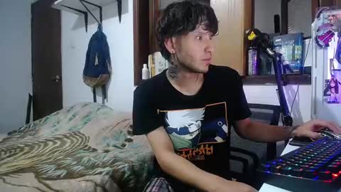 Esteban online show from 02/23/25, 03:18