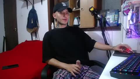 Esteban online show from 02/25/25, 05:30