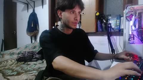 Esteban online show from 02/26/25, 07:09