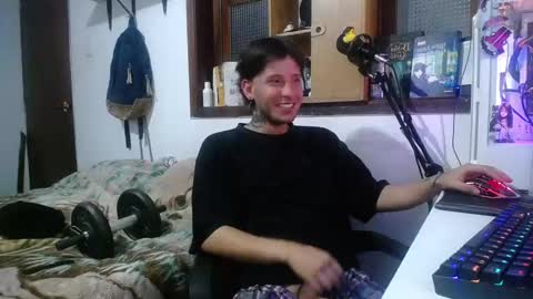 Esteban online show from 02/27/25, 05:02