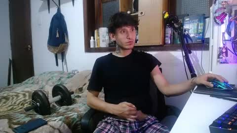 Esteban online show from 02/27/25, 08:06