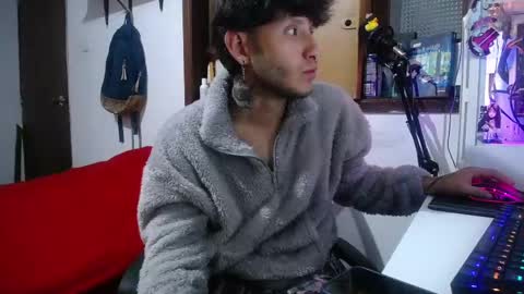 Esteban online show from 03/05/25, 06:33