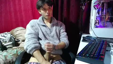 Esteban online show from 03/12/25, 08:19