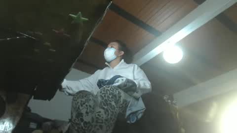 Snapshot of eskelaswd chatting on 02/19/25, 05:38 Eskela911 online show from 02/19/25, 05:38