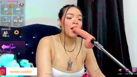 Esme Caldwel online show from 06/16/26, 06:10