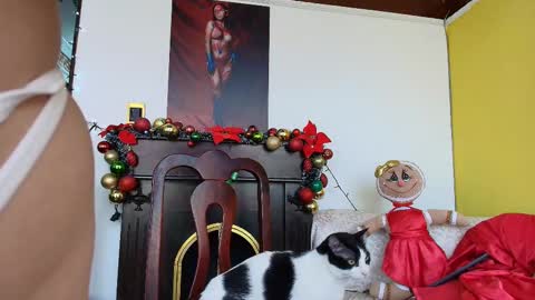Snapshot of esmerald_1111 chatting on 12/18/25, 03:51 Esmeralda online show from 12/18/25, 03:51