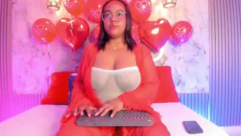 esmeralda online show from 02/14/25, 09:24