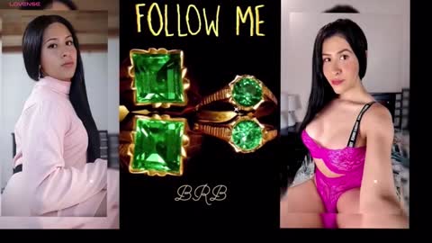 K E Y R A  independent model  online show from 12/25/24, 11:31