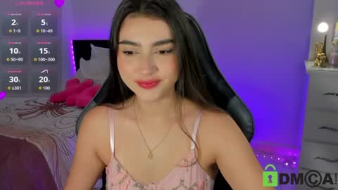 Esmeralda online show from 07/20/26, 11:12