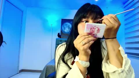 Snapshot of esmeraldachantre chatting on 11/13/25, 11:31 Esmeralda online show from 11/13/25, 11:31