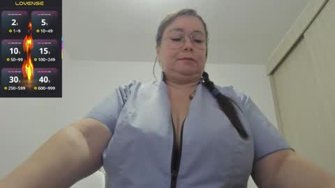 Esmeralda online show from 04/06/26, 09:21