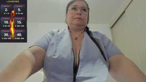 Esmeralda online show from 04/06/26, 09:49