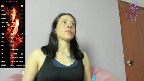 Snapshot of esperancita4570 chatting on 01/25/25, 05:18 HOPE online show from 01/25/25, 05:18