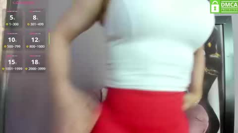 Snapshot of esperancita4570 chatting on 09/23/25, 09:07 HOPE online show from 09/23/25, 09:07