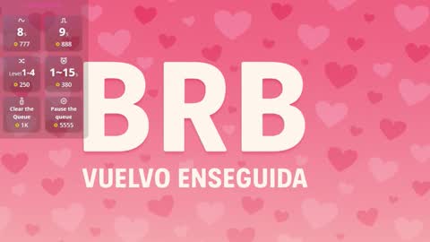 Snapshot of esperancita4570 chatting on 11/13/25, 09:25 HOPE online show from 11/13/25, 09:25