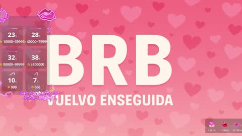 Snapshot of esperancita4570 chatting on 11/28/25, 11:40 HOPE online show from 11/28/25, 11:40