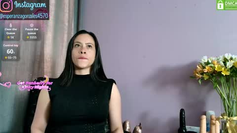 Snapshot of esperancita4570 chatting on 03/03/26, 09:53 HOPE online show from 03/03/26, 09:53