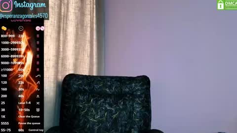 Snapshot of esperancita4570 chatting on 04/20/26, 07:15 HOPE online show from 04/20/26, 07:15