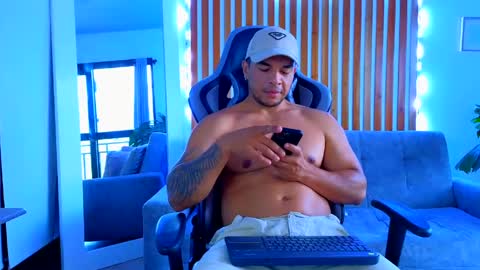 ESTEBAN online show from 05/31/26, 07:48