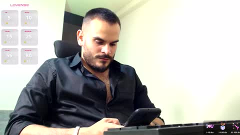 Esteban Fernandez online show from 11/21/25, 10:19