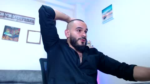 Esteban Fernandez online show from 05/20/26, 06:47
