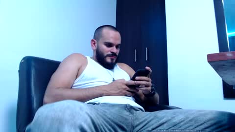Esteban Fernandez online show from 05/28/26, 02:53
