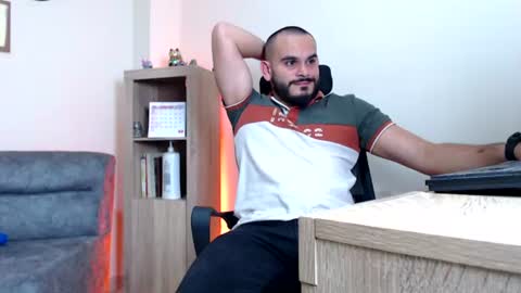 Esteban Fernandez online show from 07/01/26, 04:36