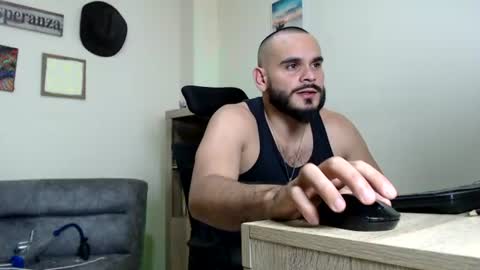 Esteban Fernandez online show from 07/13/26, 04:59