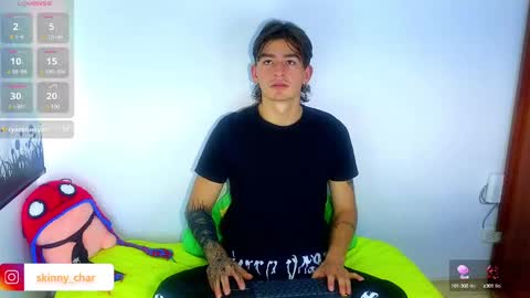 Esteban independent model online show from 12/01/24, 04:29