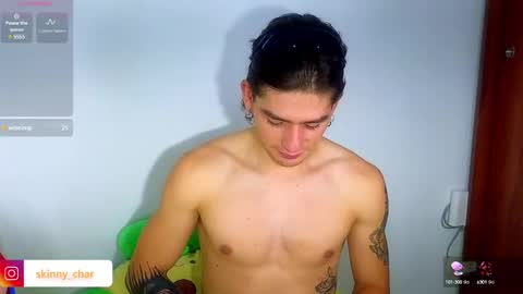 Esteban independent model online show from 12/02/24, 03:03