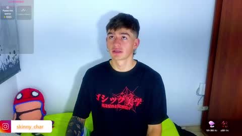 Esteban independent model online show from 12/04/24, 05:38