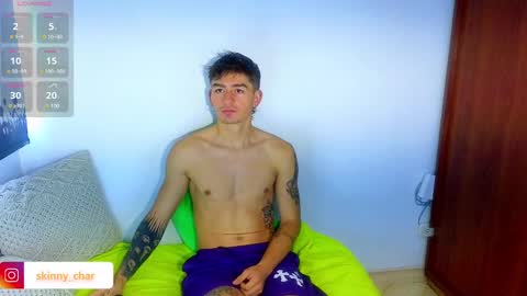 Esteban independent model online show from 12/09/24, 12:08