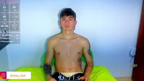 Esteban independent model online show from 12/16/24, 09:24