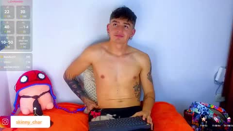 Esteban independent model online show from 12/26/24, 06:43