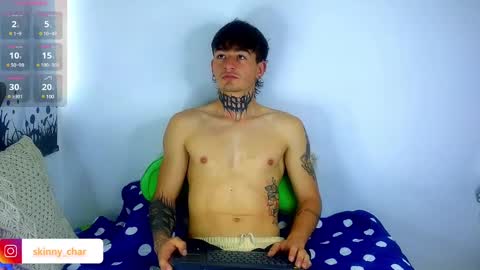 Esteban independent model online show from 02/20/25, 01:08