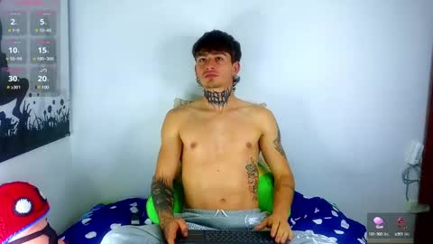 Esteban independent model online show from 02/24/25, 11:19