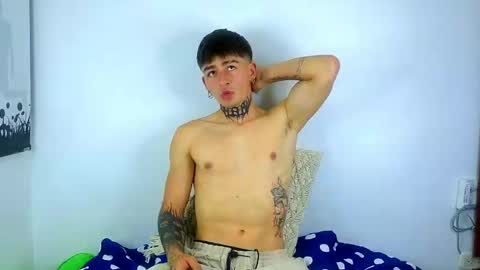 Esteban independent model online show from 02/28/25, 01:15