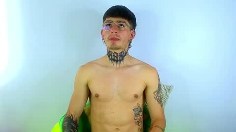 Esteban independent model online show from 03/07/25, 04:44