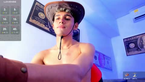 Esteban online show from 12/03/24, 03:11