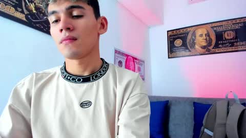 Esteban online show from 12/27/24, 12:01