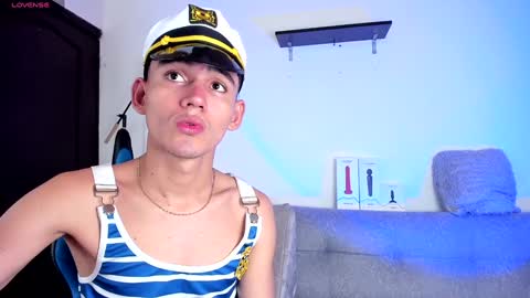 Esteban online show from 02/04/25, 01:27