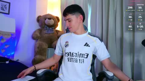 Esteban online show from 06/23/26, 07:12