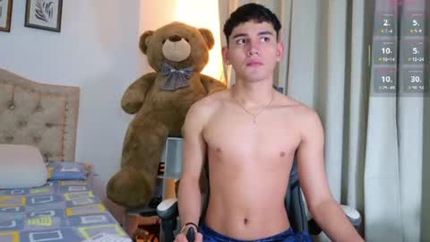Esteban online show from 07/21/26, 11:45