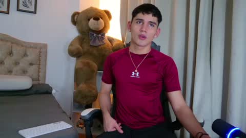 Esteban online show from 07/25/26, 11:19