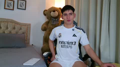 Esteban online show from 08/01/26, 11:31